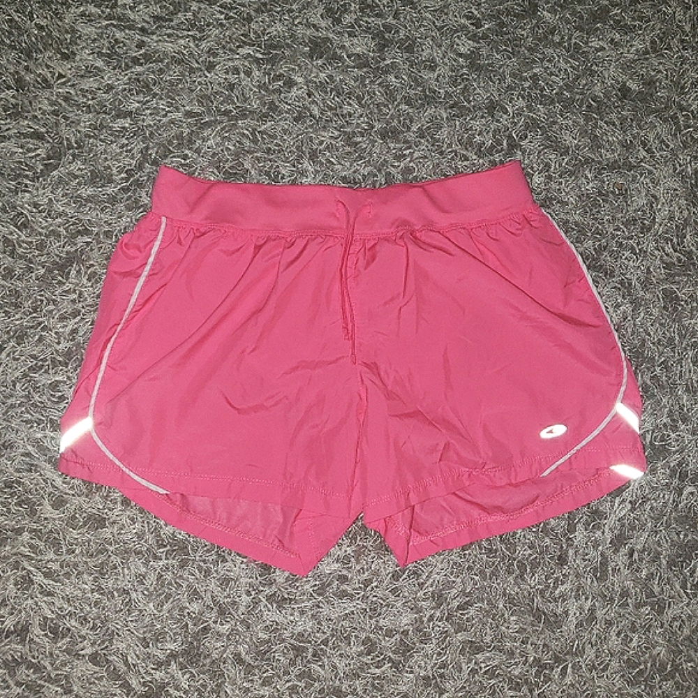 Champion Pink Running Shorts, Medium